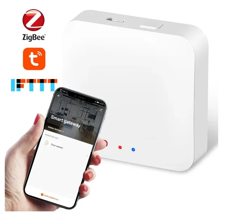 Colore: Zigbee Gateway