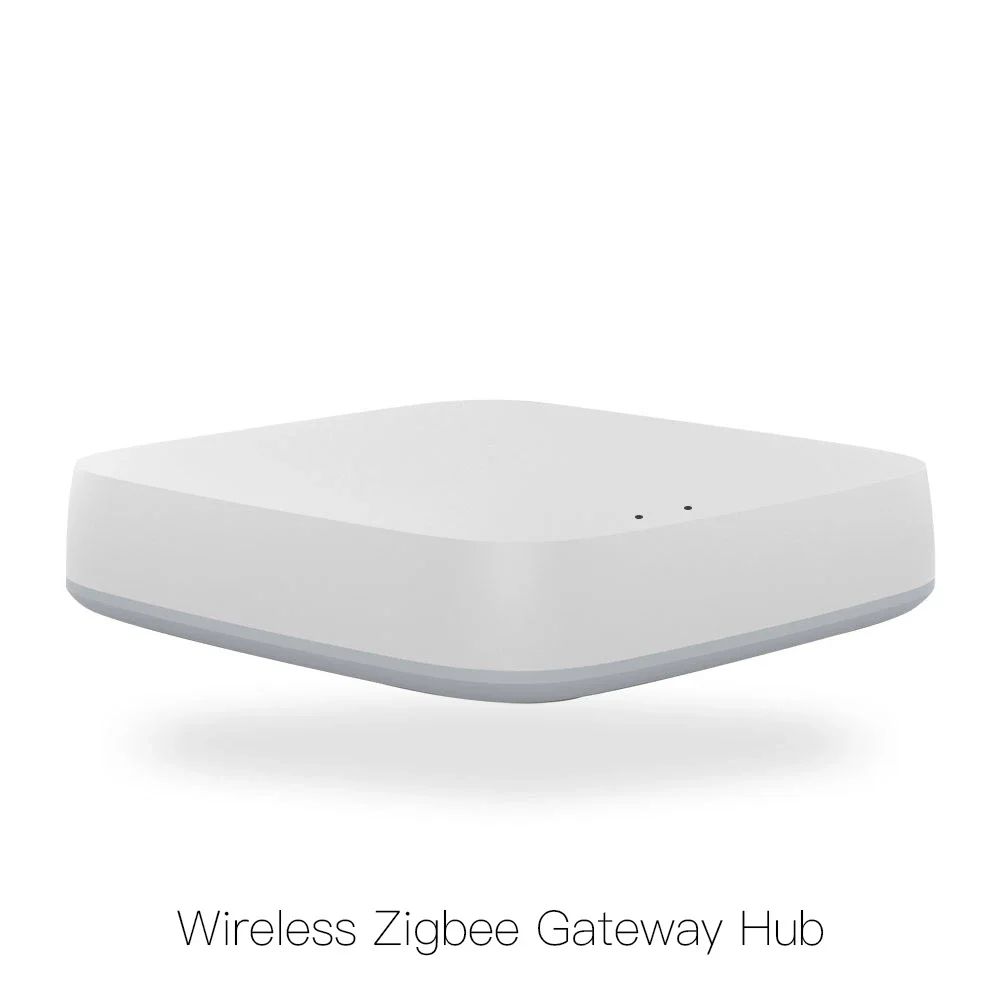 色：ワイヤレスZigbee Hub