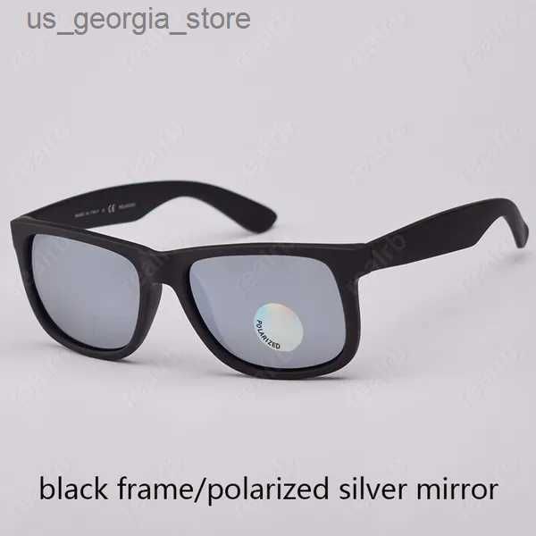 Black/silver Polarized