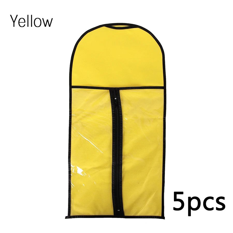色：5袋黄色