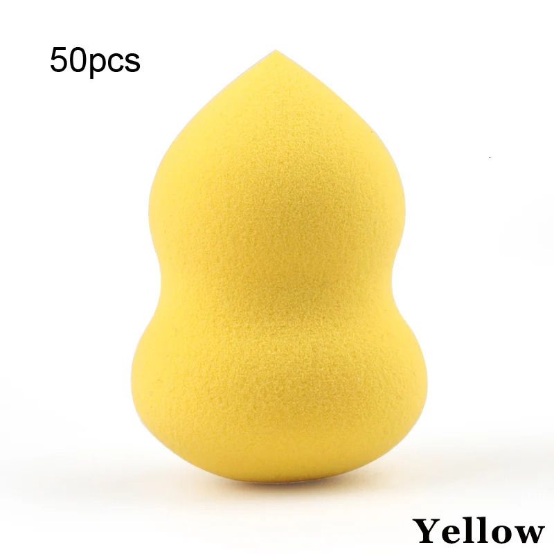 M Yellow 50pcs Gourd