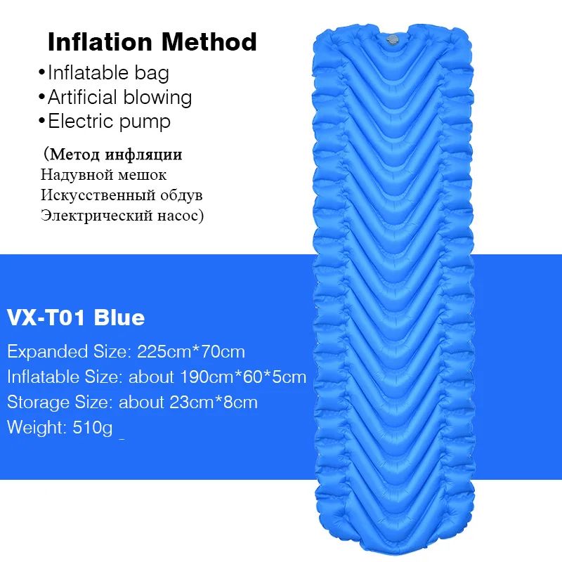 Color:VXT1 Blue