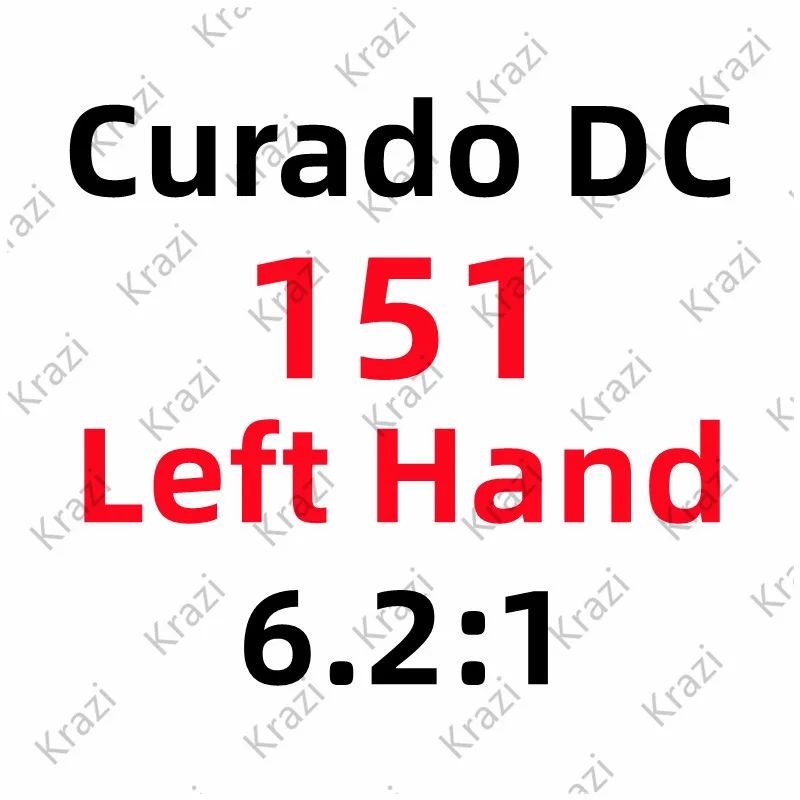 Color:151 Left Hand