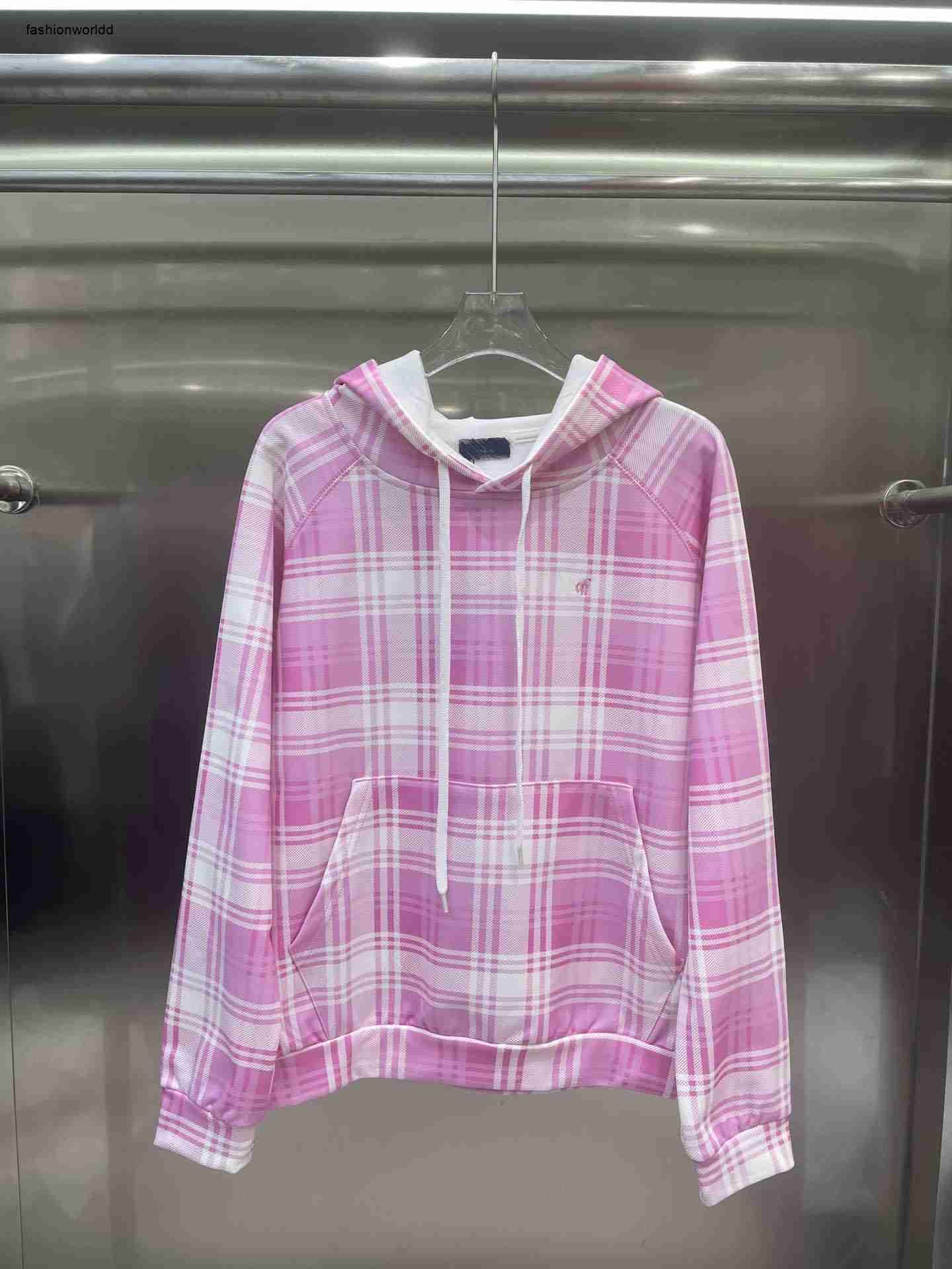 #1-Pink hoodie