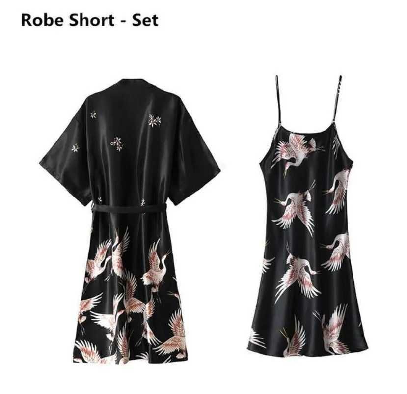 Blackshort Set