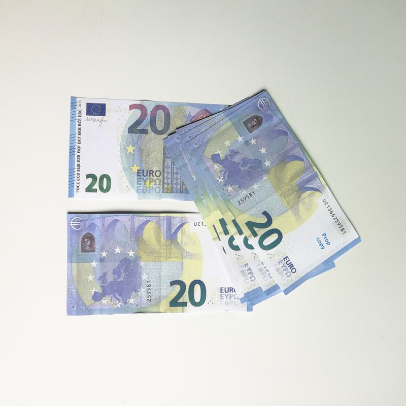 20 euro.