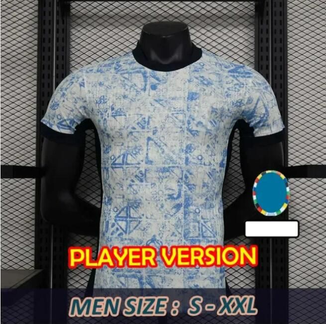 Away Player Version 2024 Euro