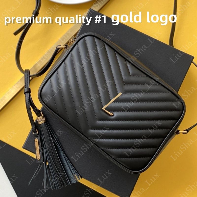 Premium quality #1 gold logo