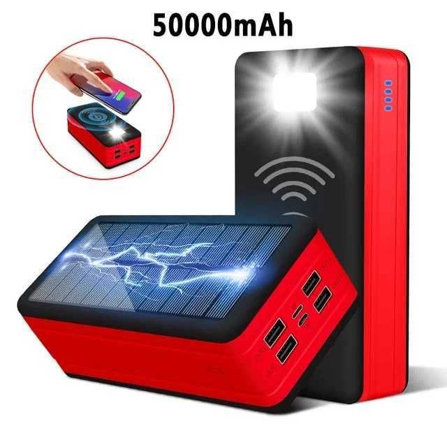 PS400 kırmızı 50000mAh