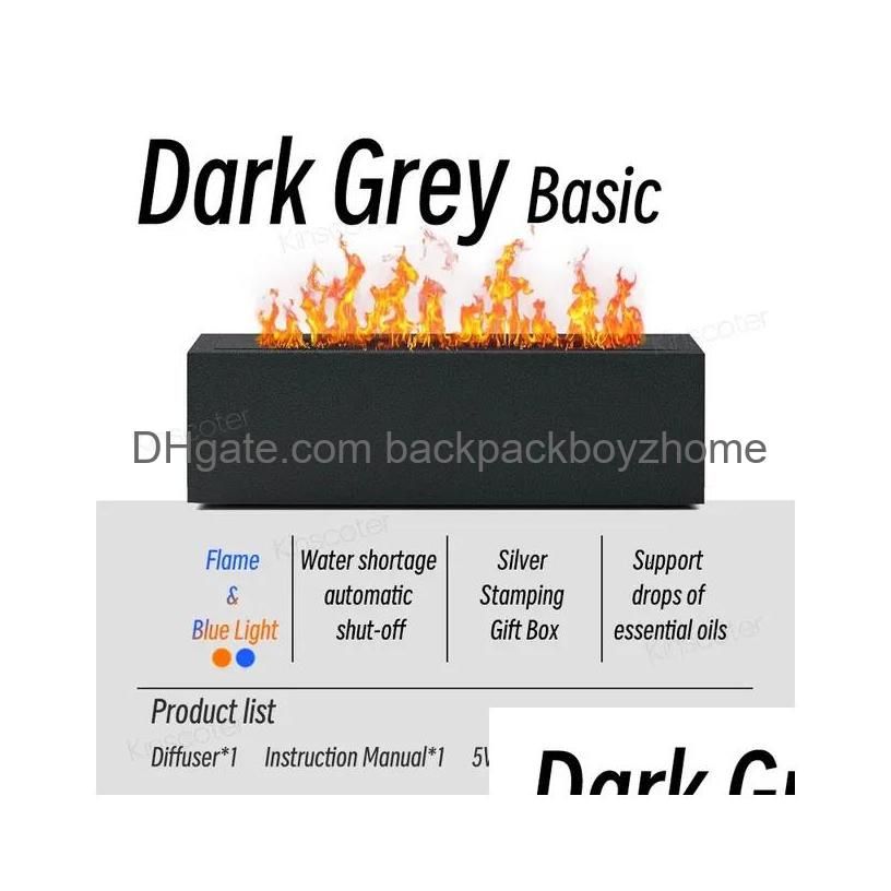 Dark Grey Basic-Us Adapter