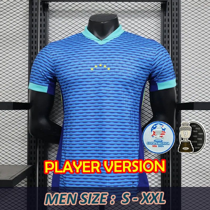 Away 2024 Copa Patch Player