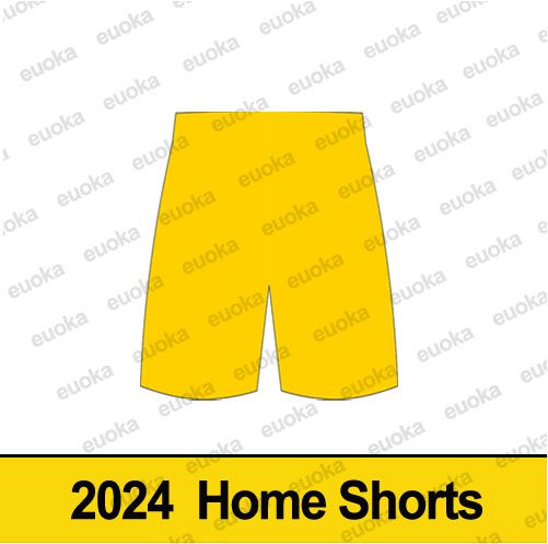 2024 Home Shorts