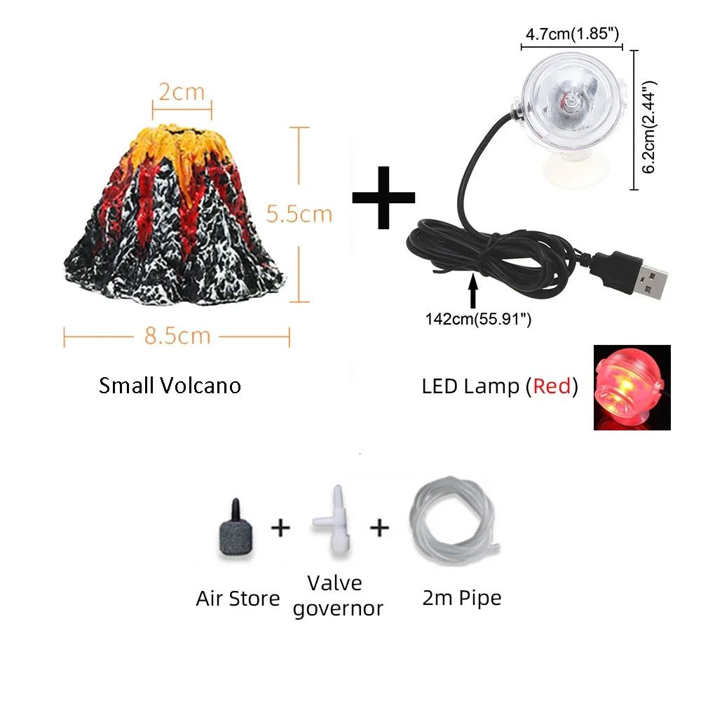 Small Volcano Kit-with Box