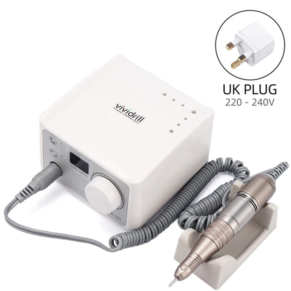 UK Plug (220-240V)