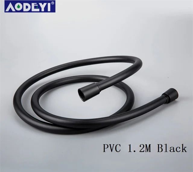 PVC 1.2m أسود