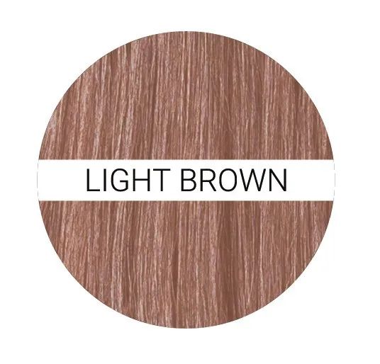 Färg: 5 PC Light Brown