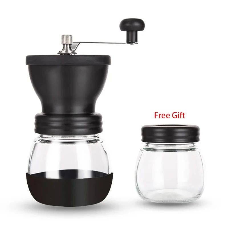 Färg: Bean Grinder Set