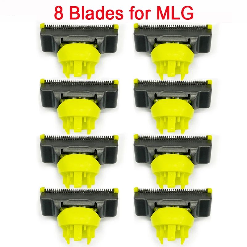 Cor: 8pcs Blade para MLG