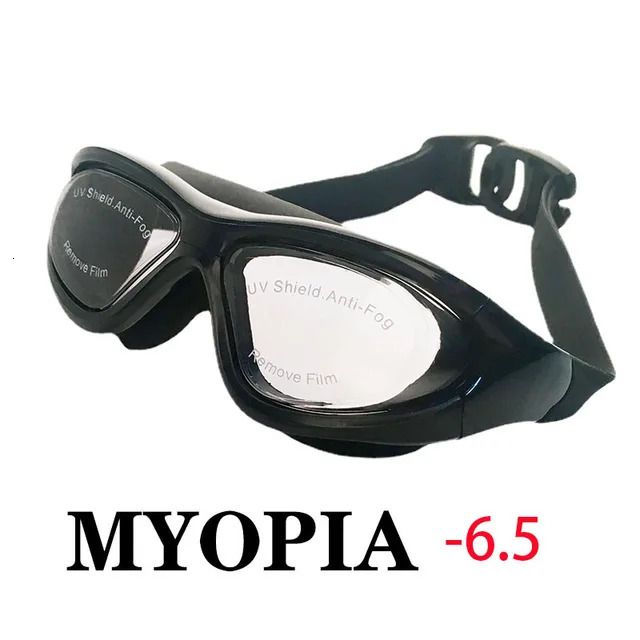 Myopia -6.5