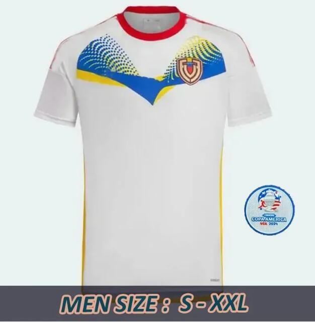 Away 2024 Copa America