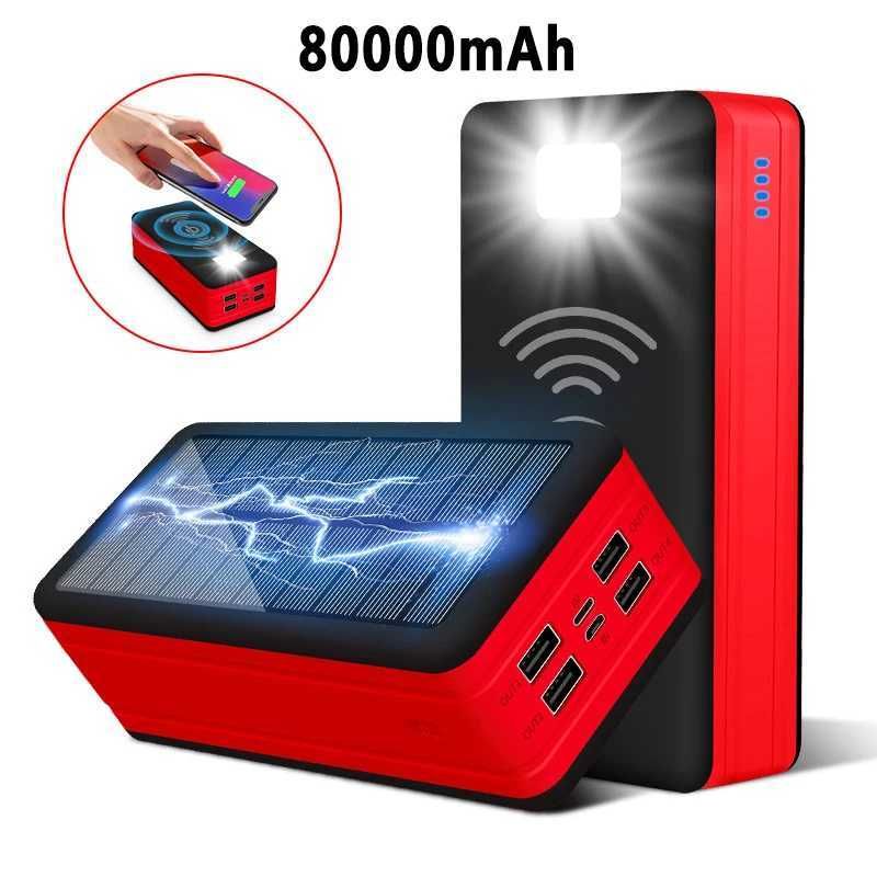 Red 80000mah.