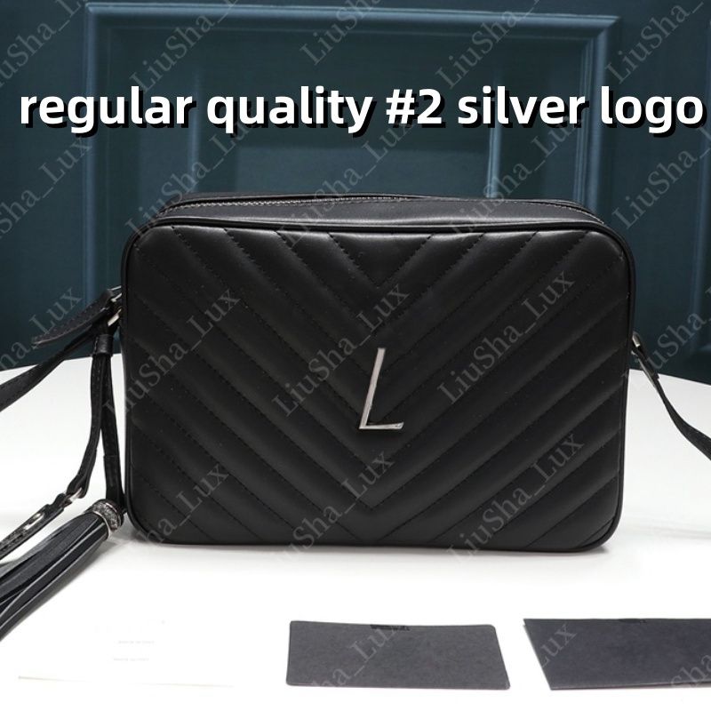 Regular quality #2 silver logo