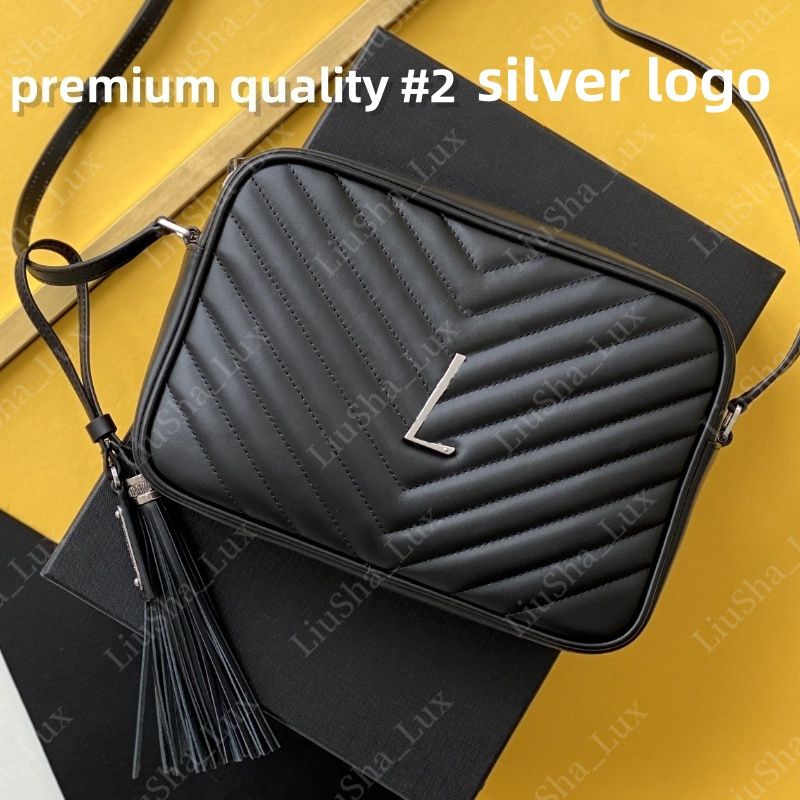Premium quality #2 silver logo