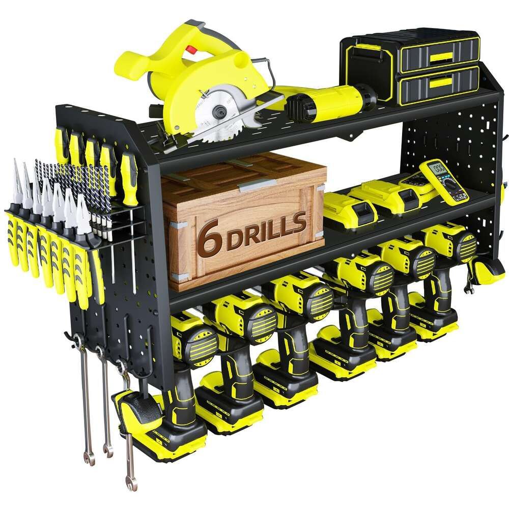 Black-6drills yeni 1 paket