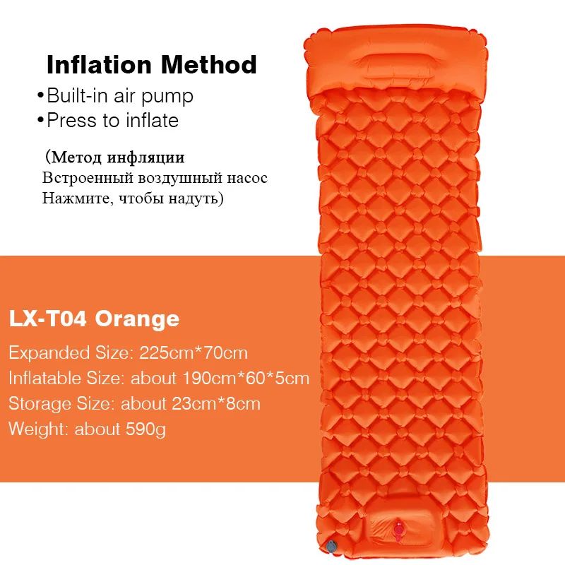 Color:LXT4 Orange