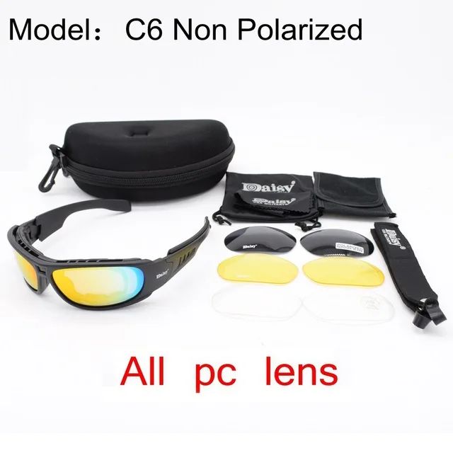 Color:no polarized