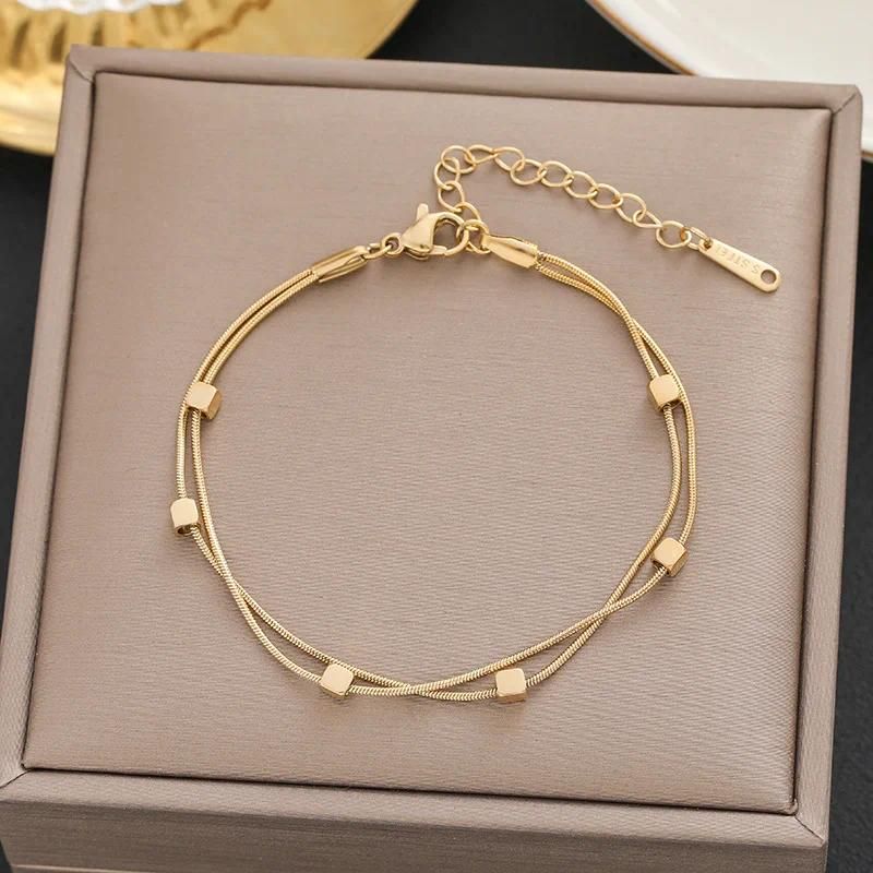 Gold Bracelet