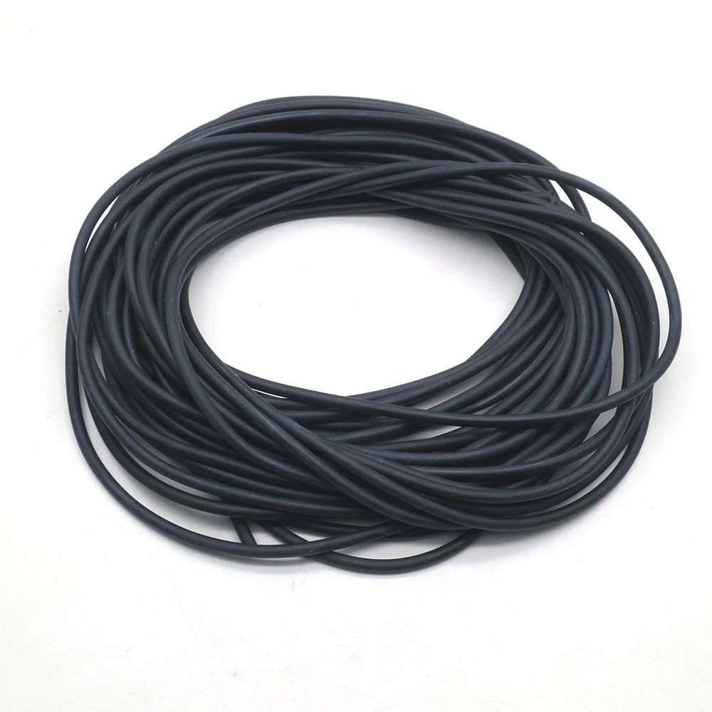 Color:3mm black 10meters