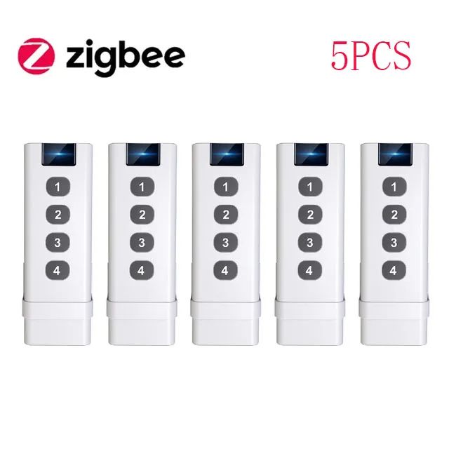 Farbe: Zigbee 5 Stück