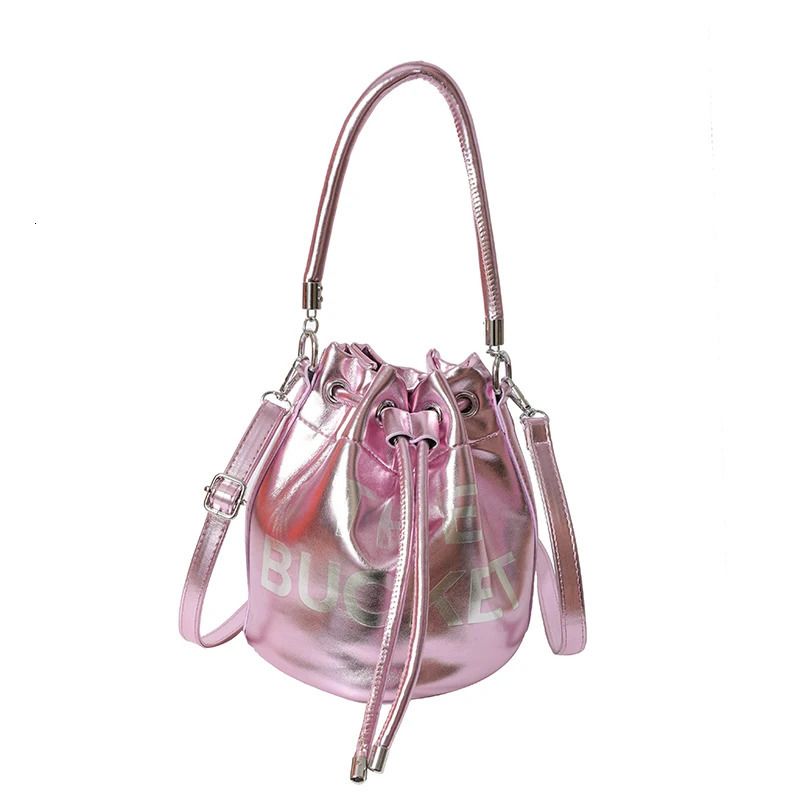 Pink Shoulder Bag