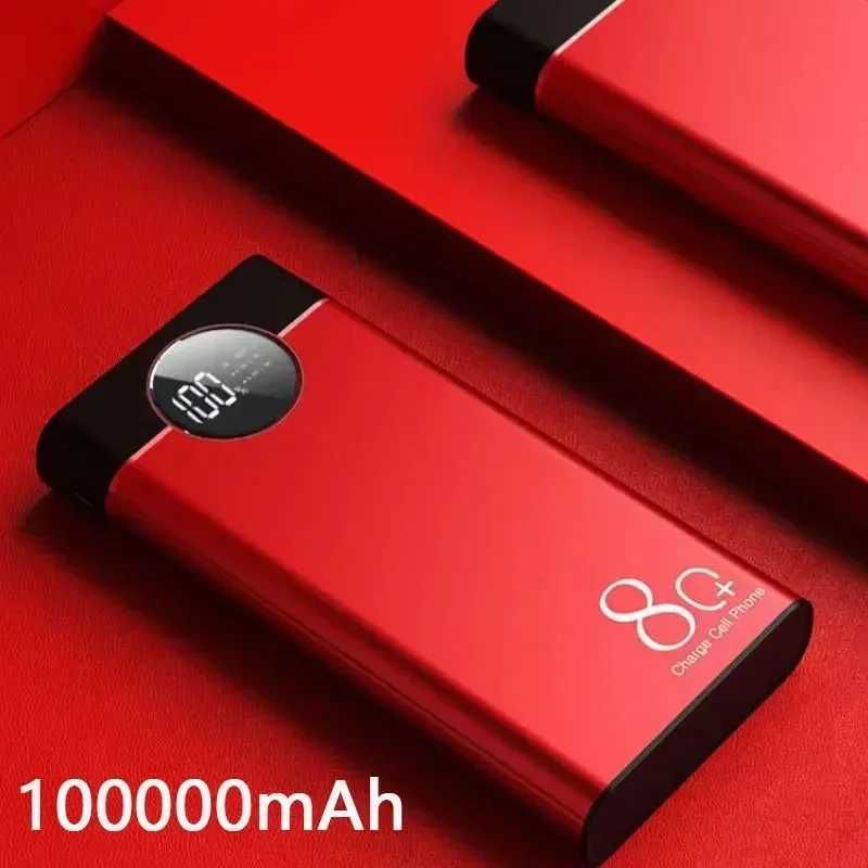 Rot 100000 mAh.