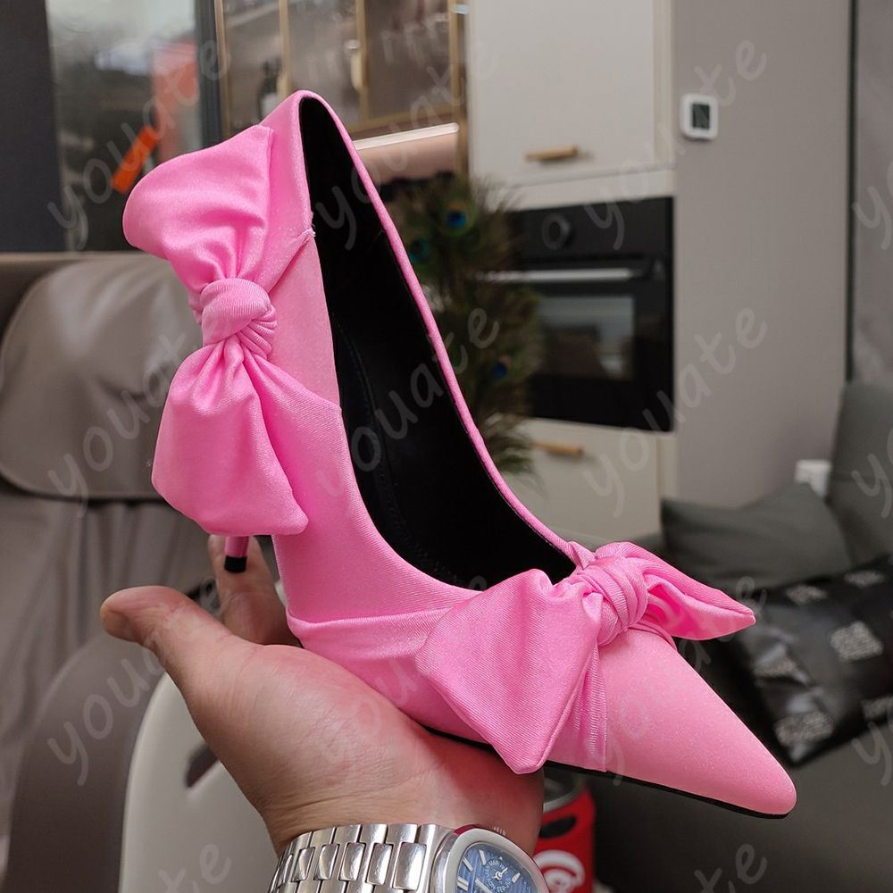 Pink Heels 10cm