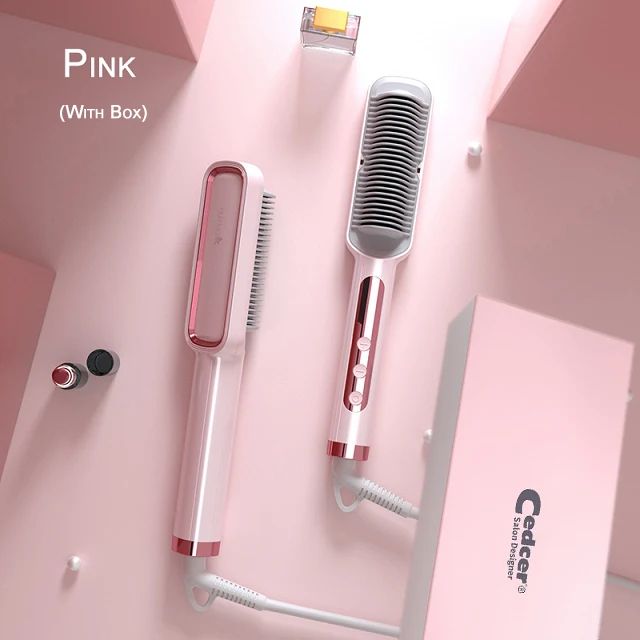 Couleur: Rose Avec boxPlug standard: nous