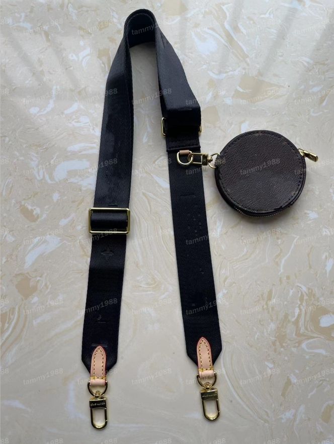 #12 Pochette noire + ronde