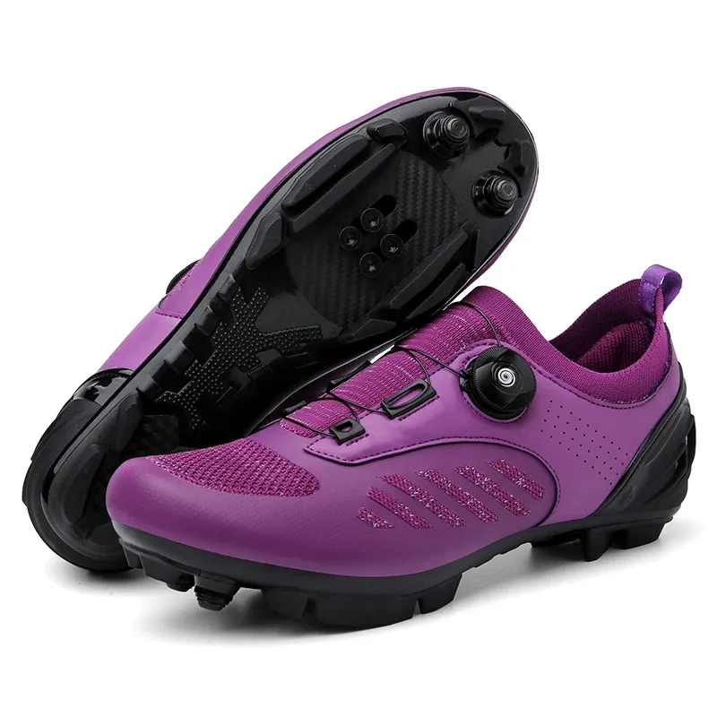 Purple MTB