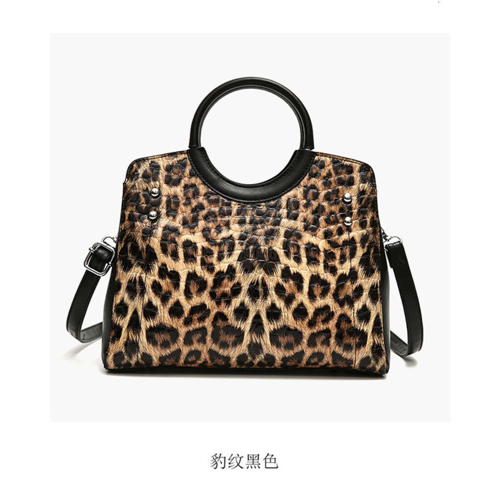 Leopard Black