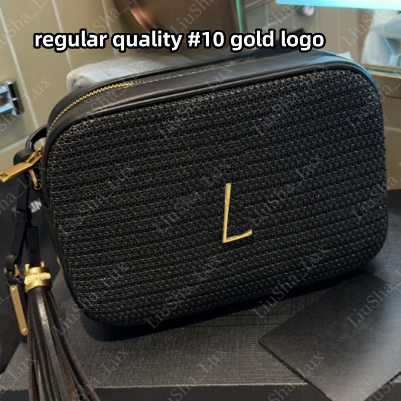 Regular quality #10 gold logo