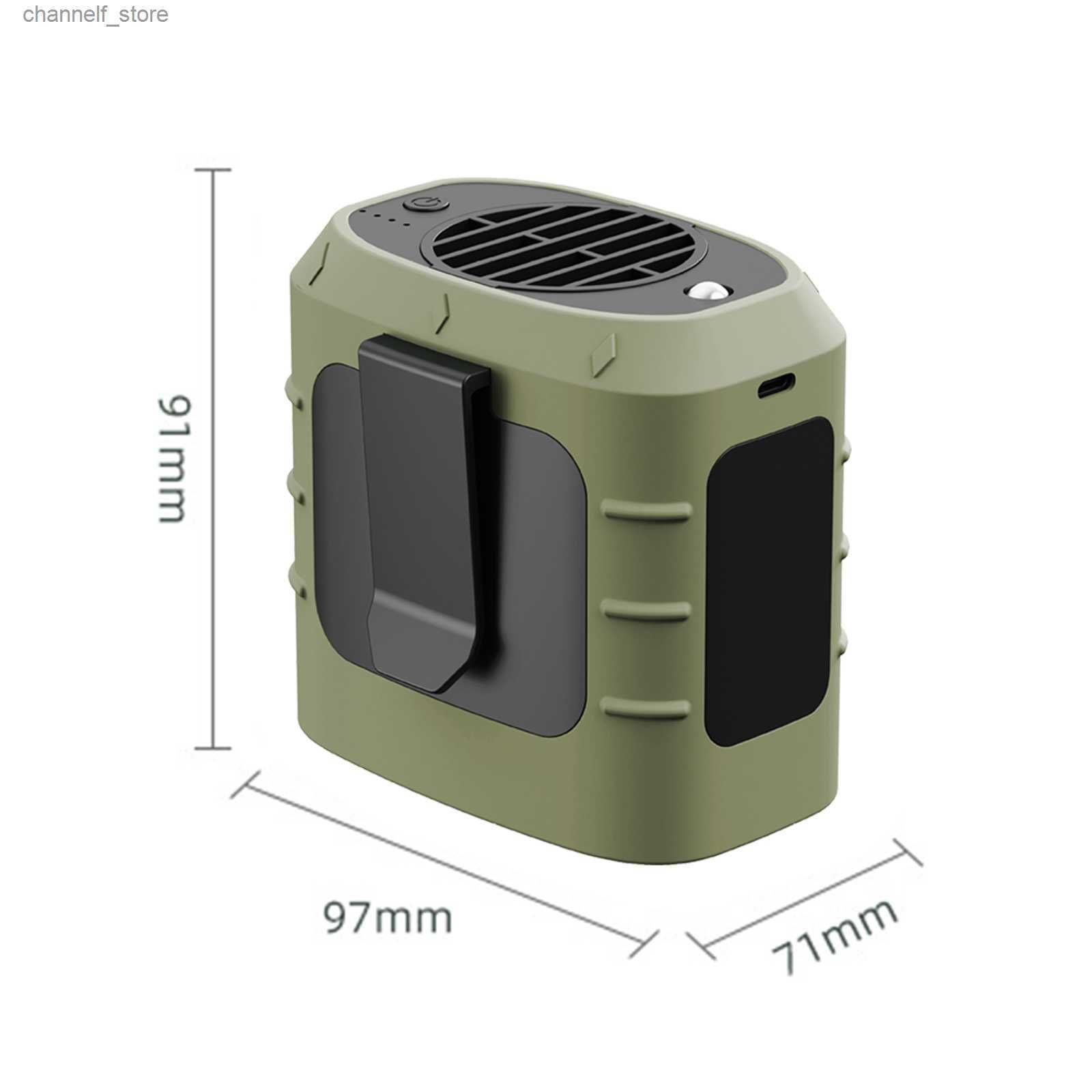 Army Green 8000 mAh