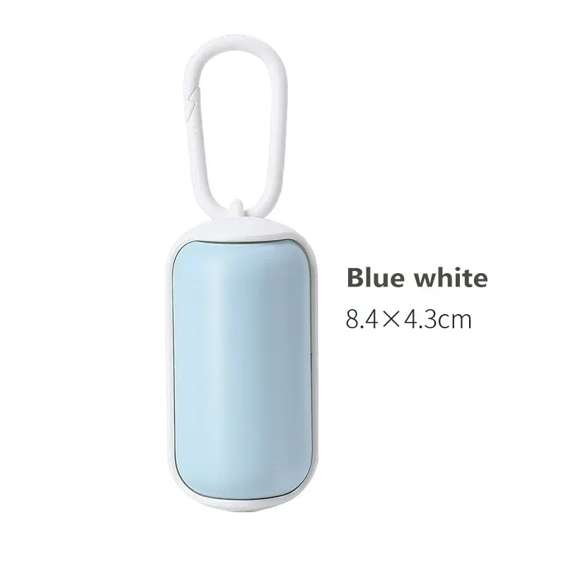 blu bianco