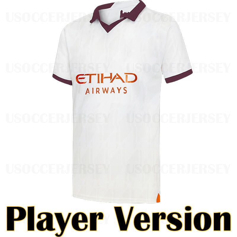 Away player