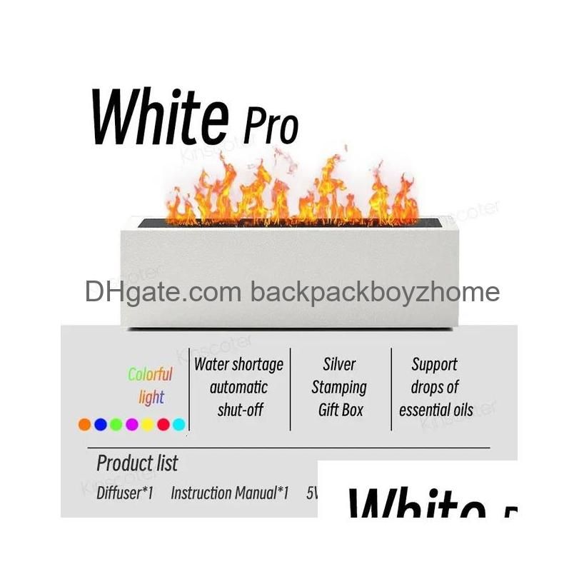 White Pro-Eu Adapter