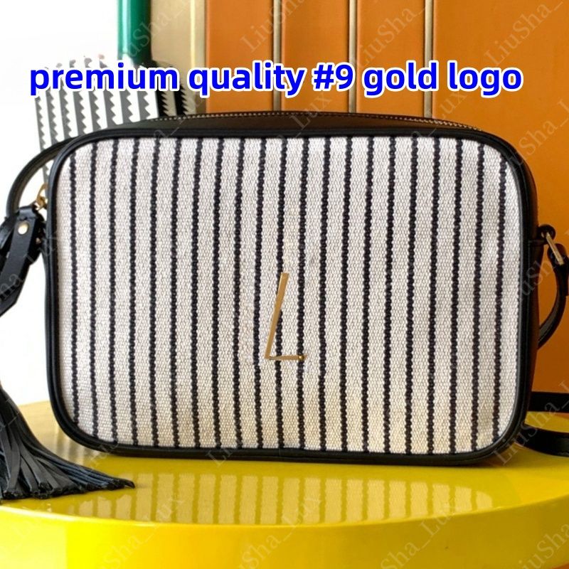 Premium quality #9 gold logo