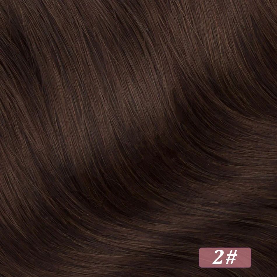 Kleur:#2Lengte: 28 inch