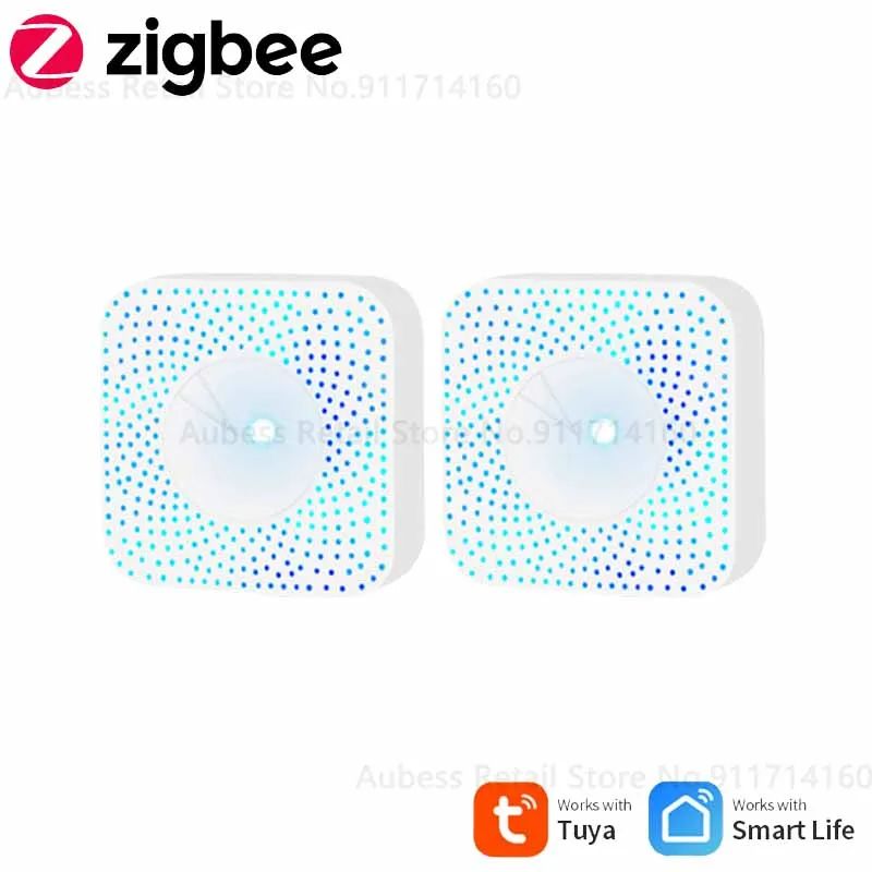 Kleur: 2 stuks ZigBee-versie