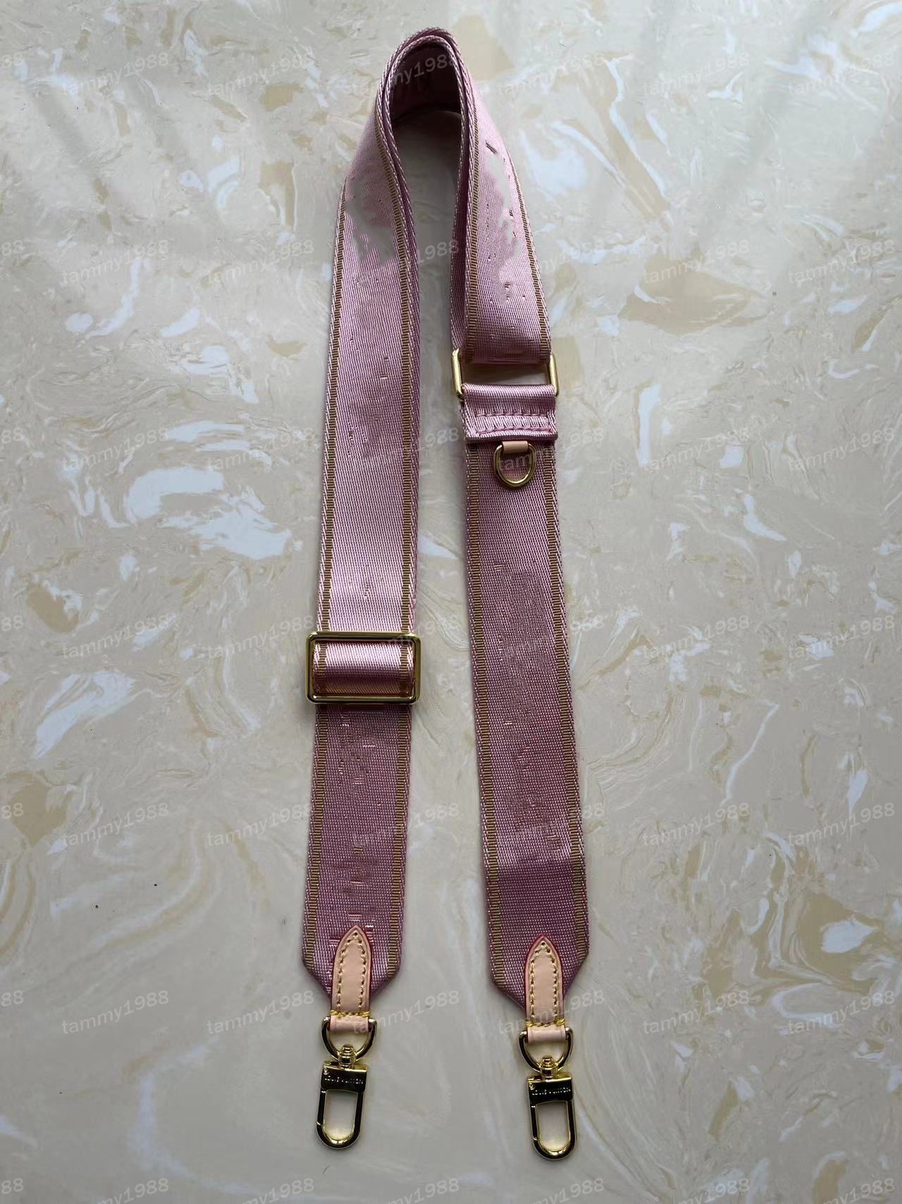 #1 Pink straps