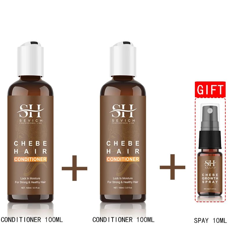 Color:Chebe Hair Kit 6